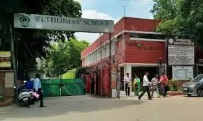 St. Thomas Girls Sr. Sec. School